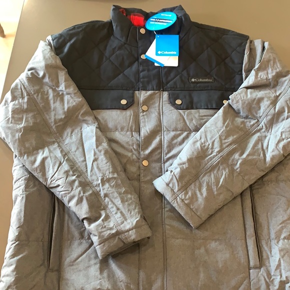 Columbia Ridgestone Jacket Mens Coats 